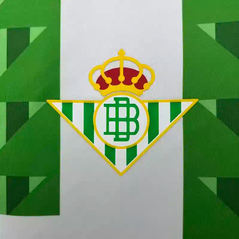 Maillot Real Betis domicile 2025/2026 YamaKits Foot
