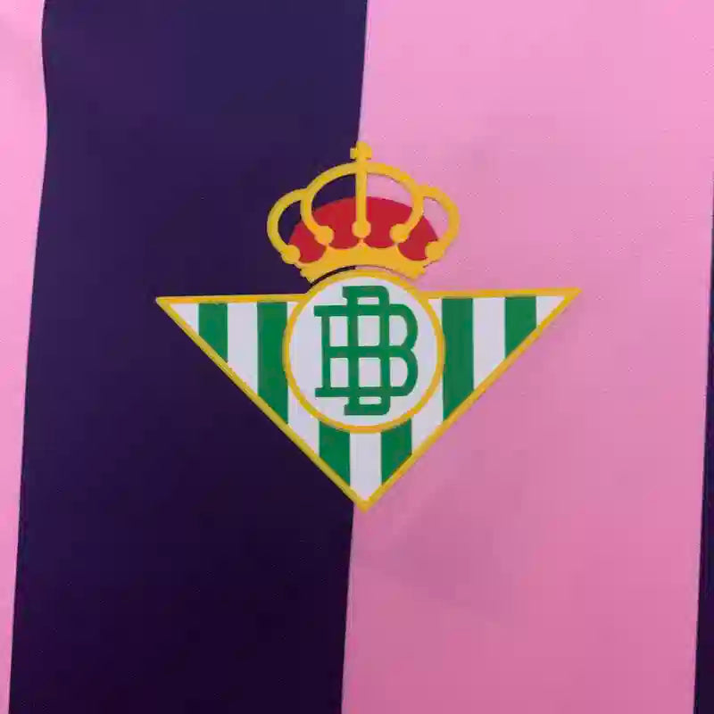 Maillot Real Betis concept "rose" 2025/2026 YamaKits Foot
