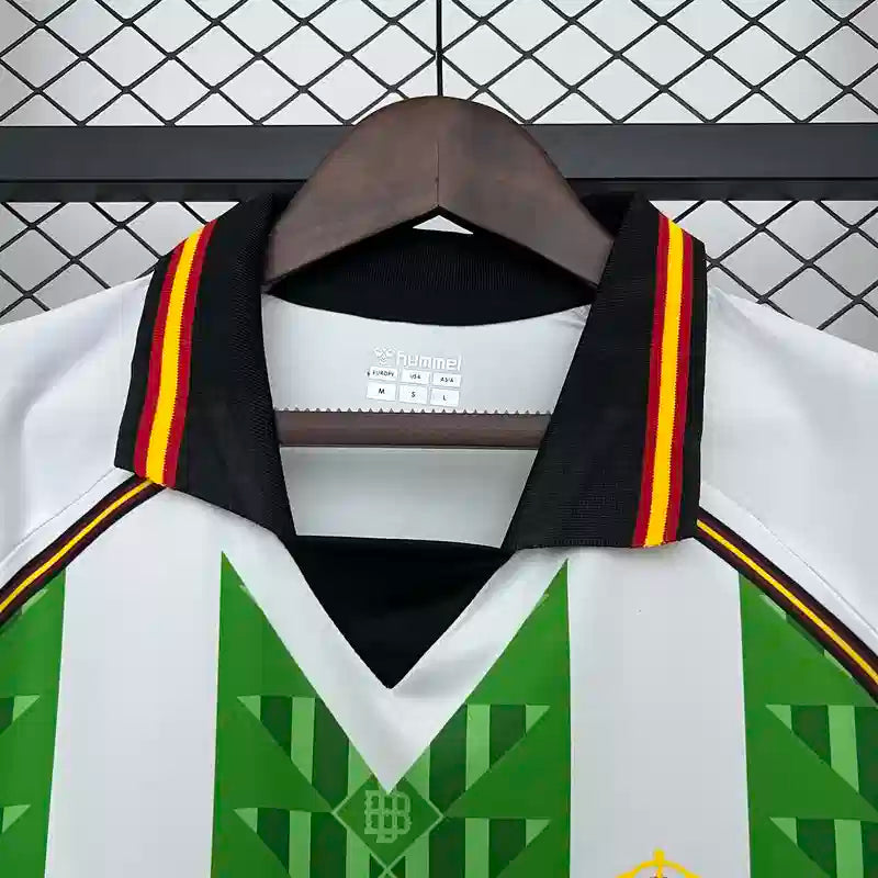Maillot Real Betis domicile 2025/2026 YamaKits Foot