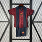 Maillot Barcelone enfant concept 2025/2026