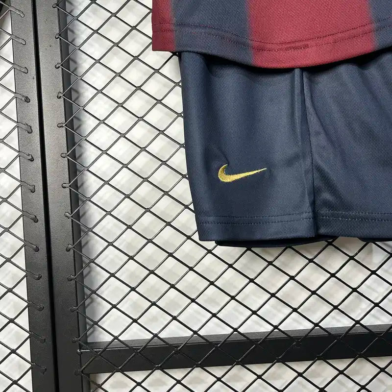 Maillot Barcelone enfant concept 2025/2026 YamaKits Foot