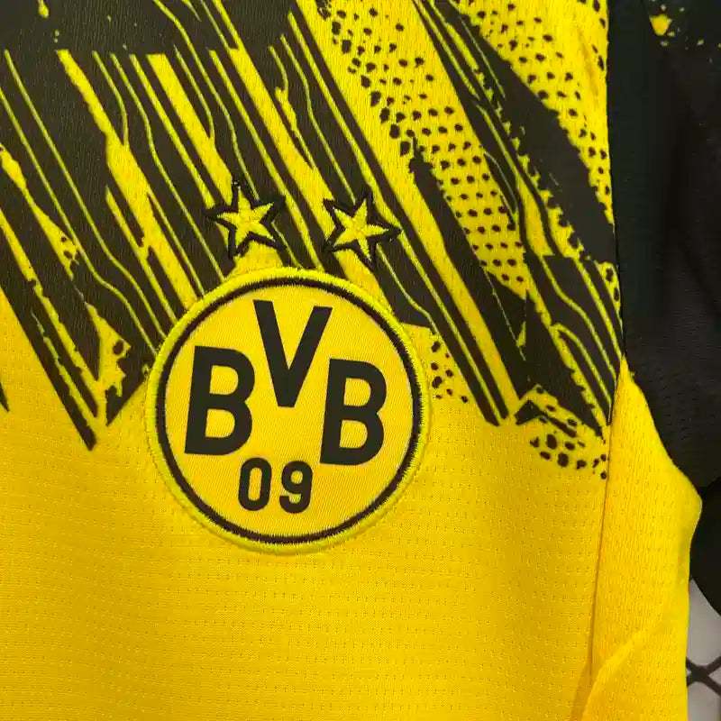 Maillot Domicile enfant domicile 2025/2026 YamaKits Foot