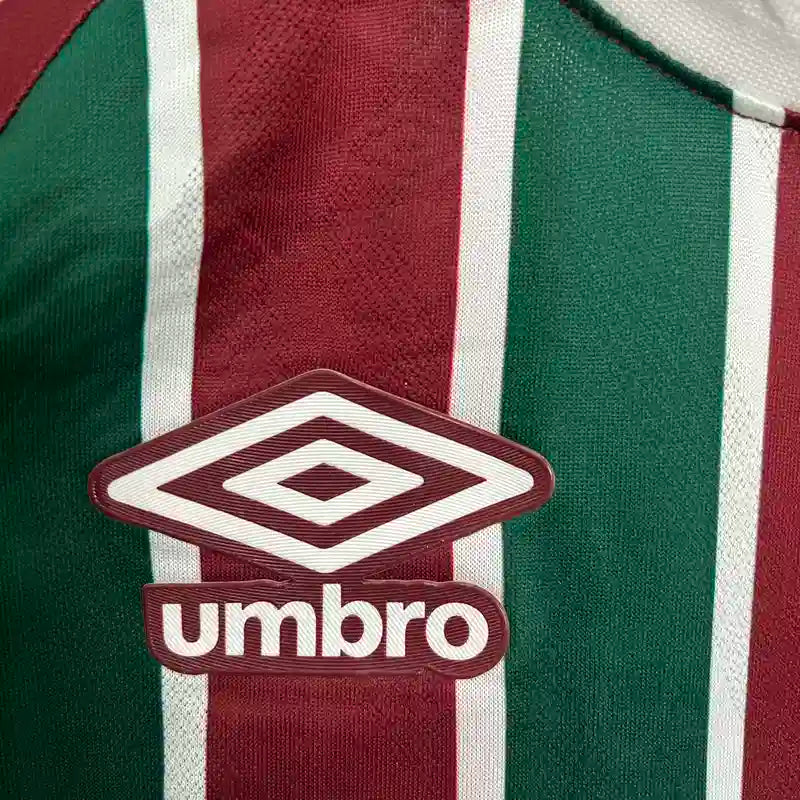 Maillot Fluminense enfant domicile 2025/2026 YamaKits Foot