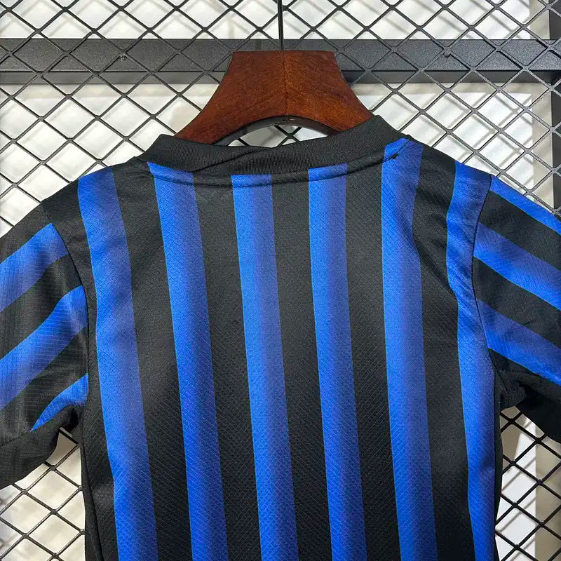 Maillot Inter Milan enfant domicile "Bleu" 2025/2026 YamaKits Foot