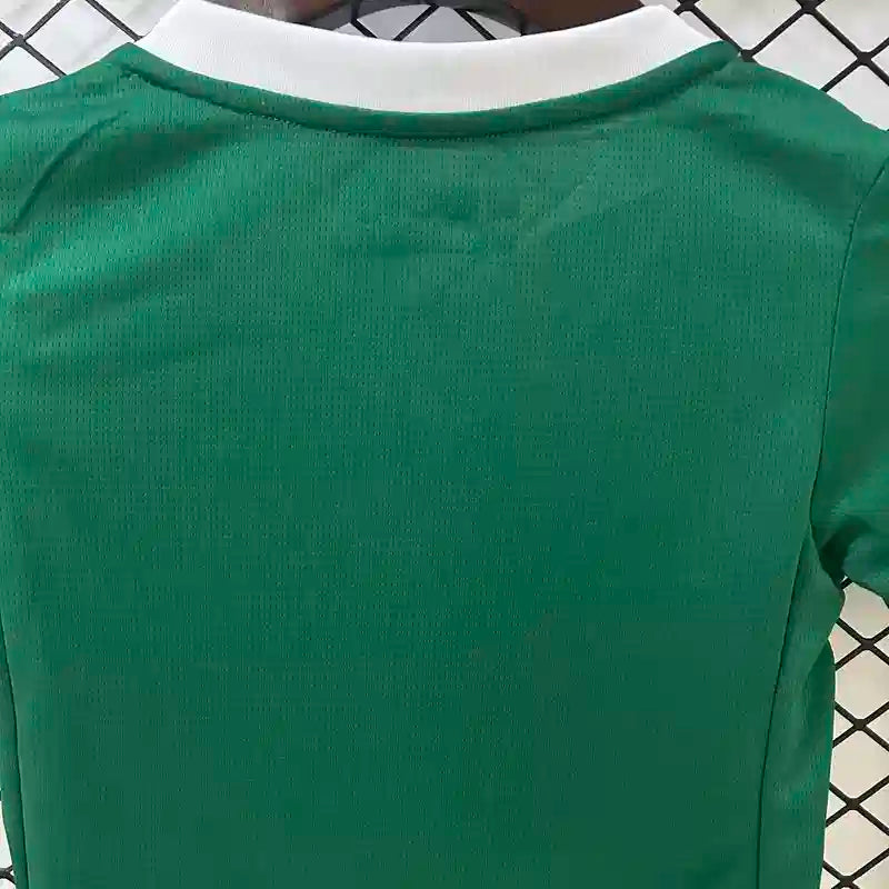 Maillot Enfant Palmeiras domicile 2025/2026 YamaKits Foot