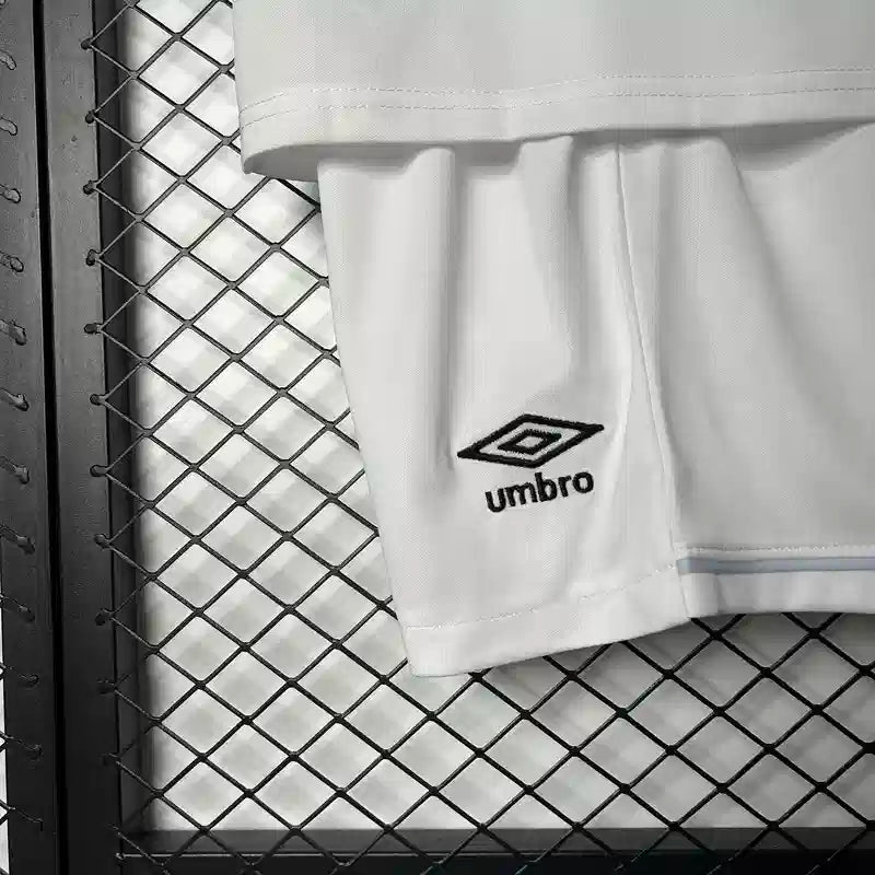 Maillot FC Santos enfant domicile 2025/2026 YamaKits Foot