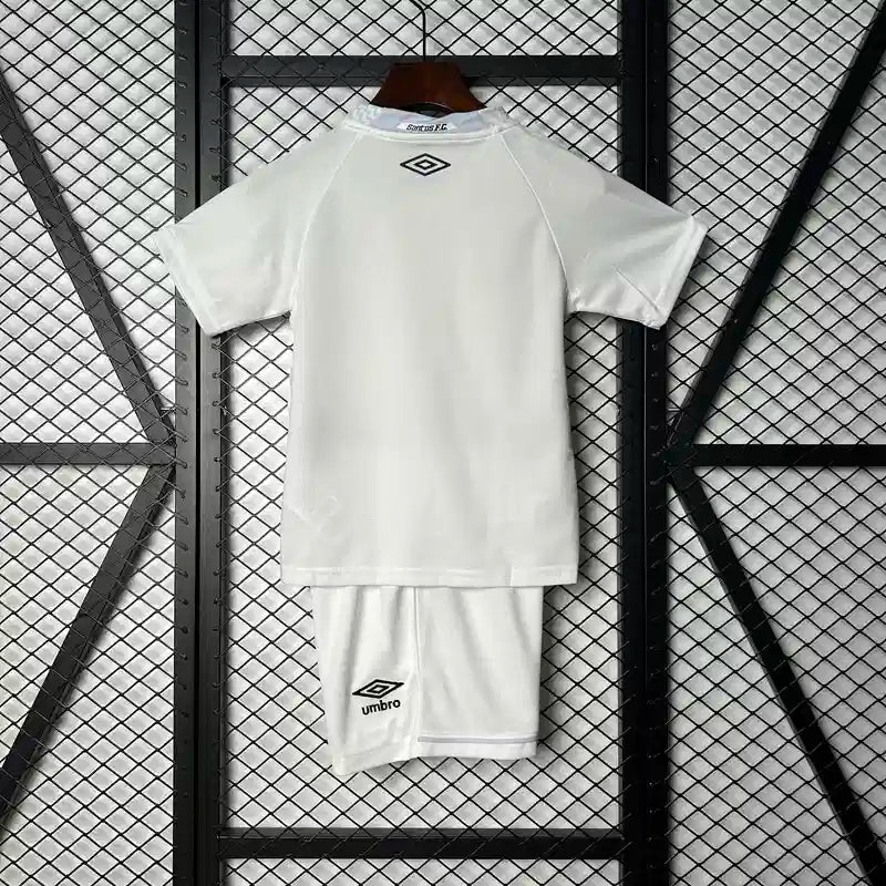 Maillot FC Santos enfant domicile 2025/2026 YamaKits Foot