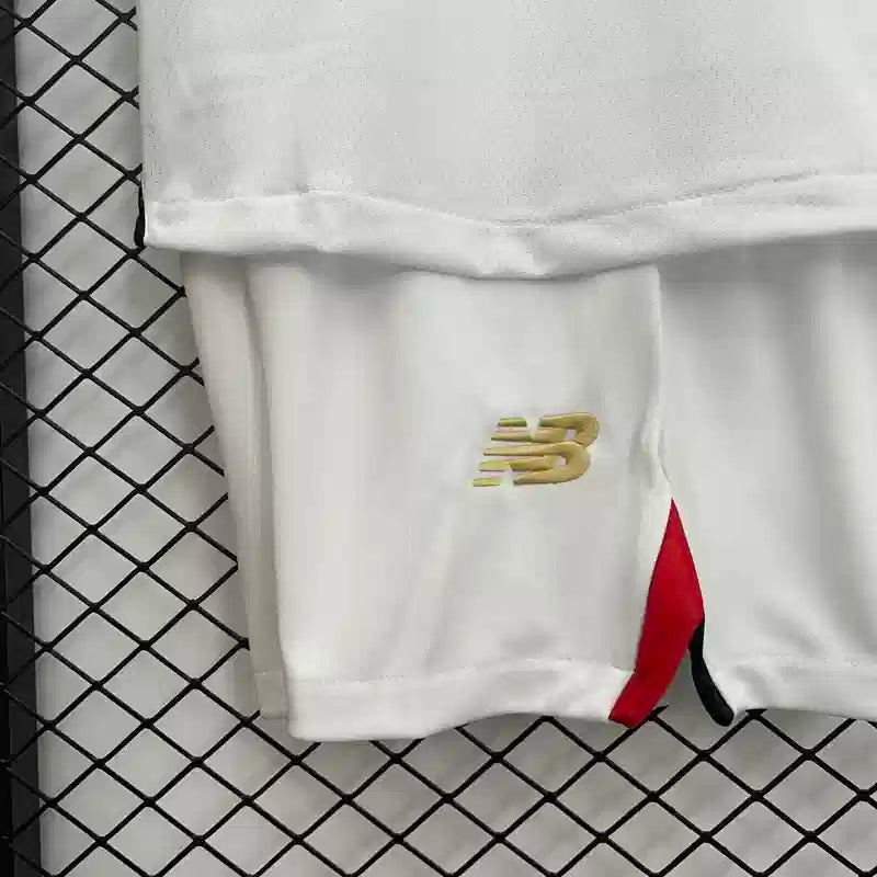 Maillot Sao Paulo enfant domicile 2025/2026 YamaKits Foot