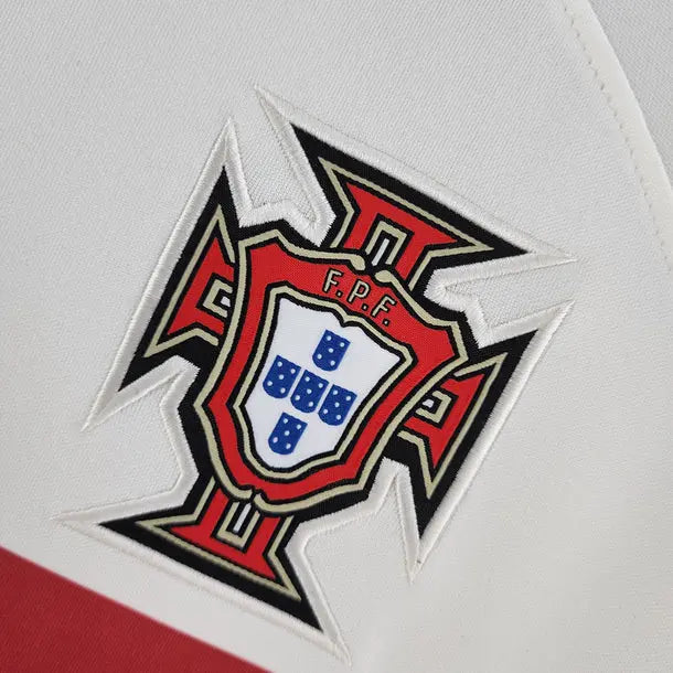 MAILLOT PORTUGAL EXTERIEUR 2022/2023 YamaKits Foot