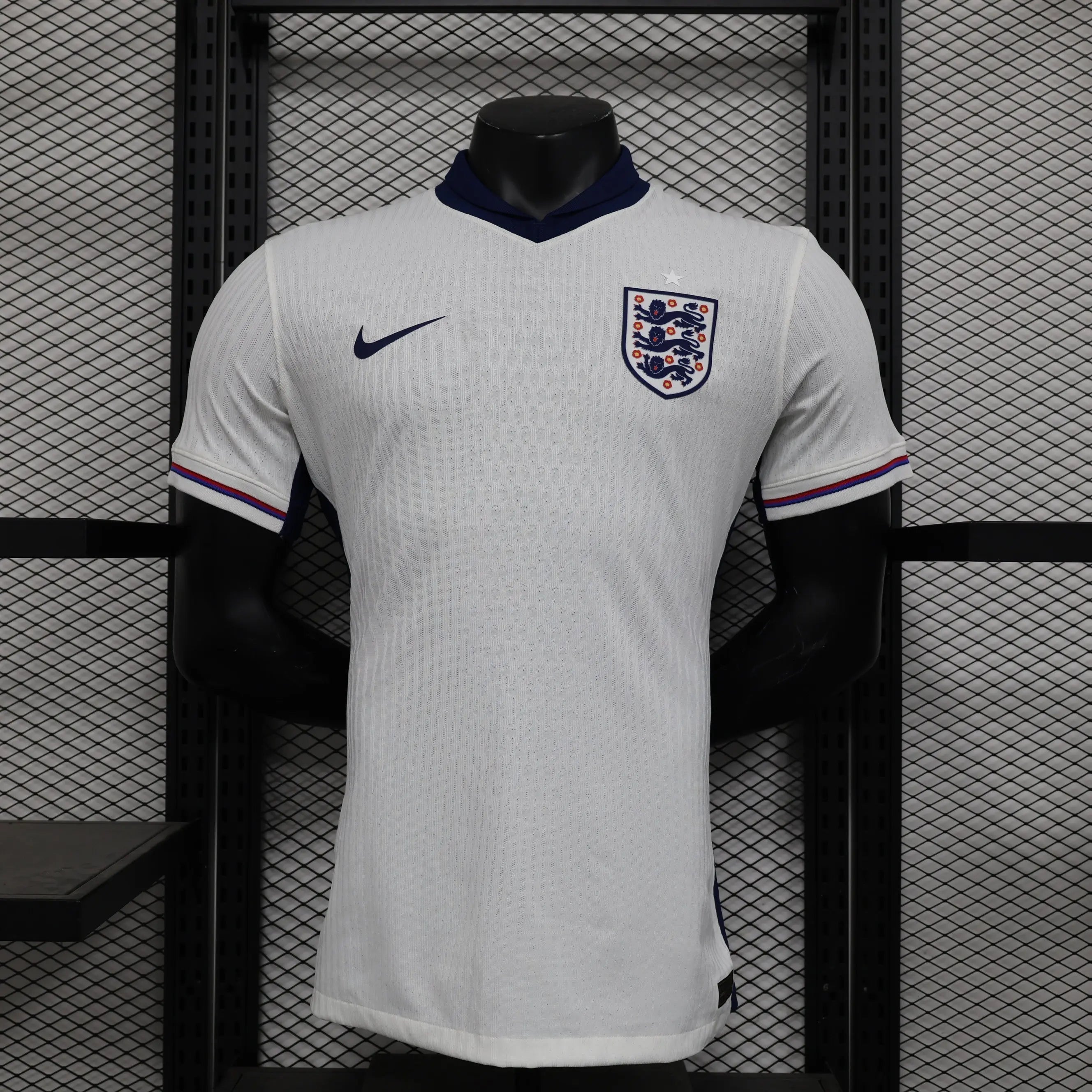 Maillot Angleterre Domicile 2024/2025 Version Player YamaKits Foot