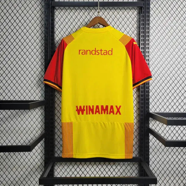 MAILLOT RC LENS DOMICILE 2023/2024 YamaKits Foot