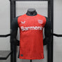 MAILLOT BAYER LEVERKUSEN DOMICILE 2024/2025 Version Player