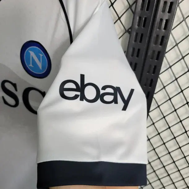 MAILLOT NAPLES EXTERIEUR 2023/2024 YamaKits Foot