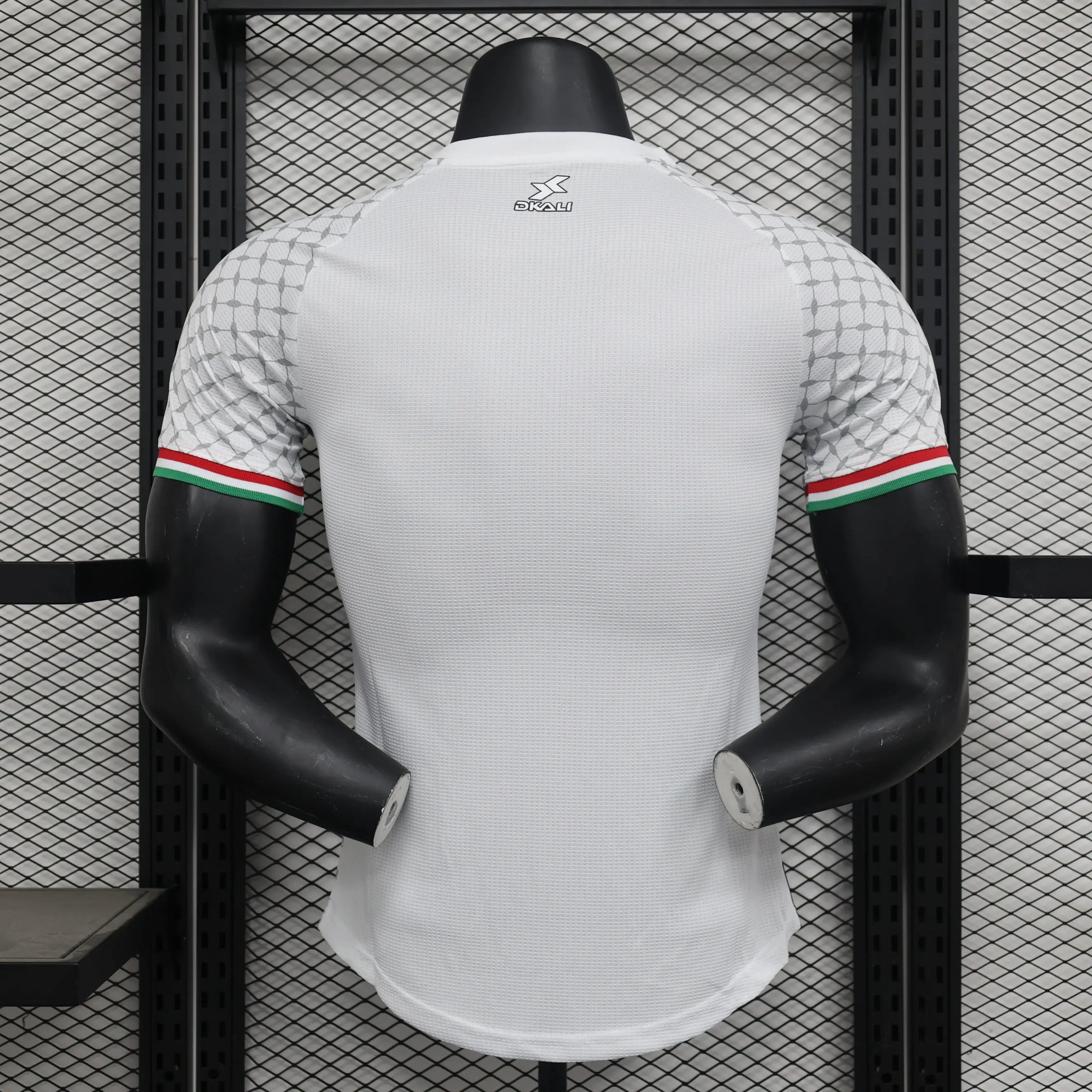 Maillot Palestine Concept 2024 Version Player YamaKits Foot