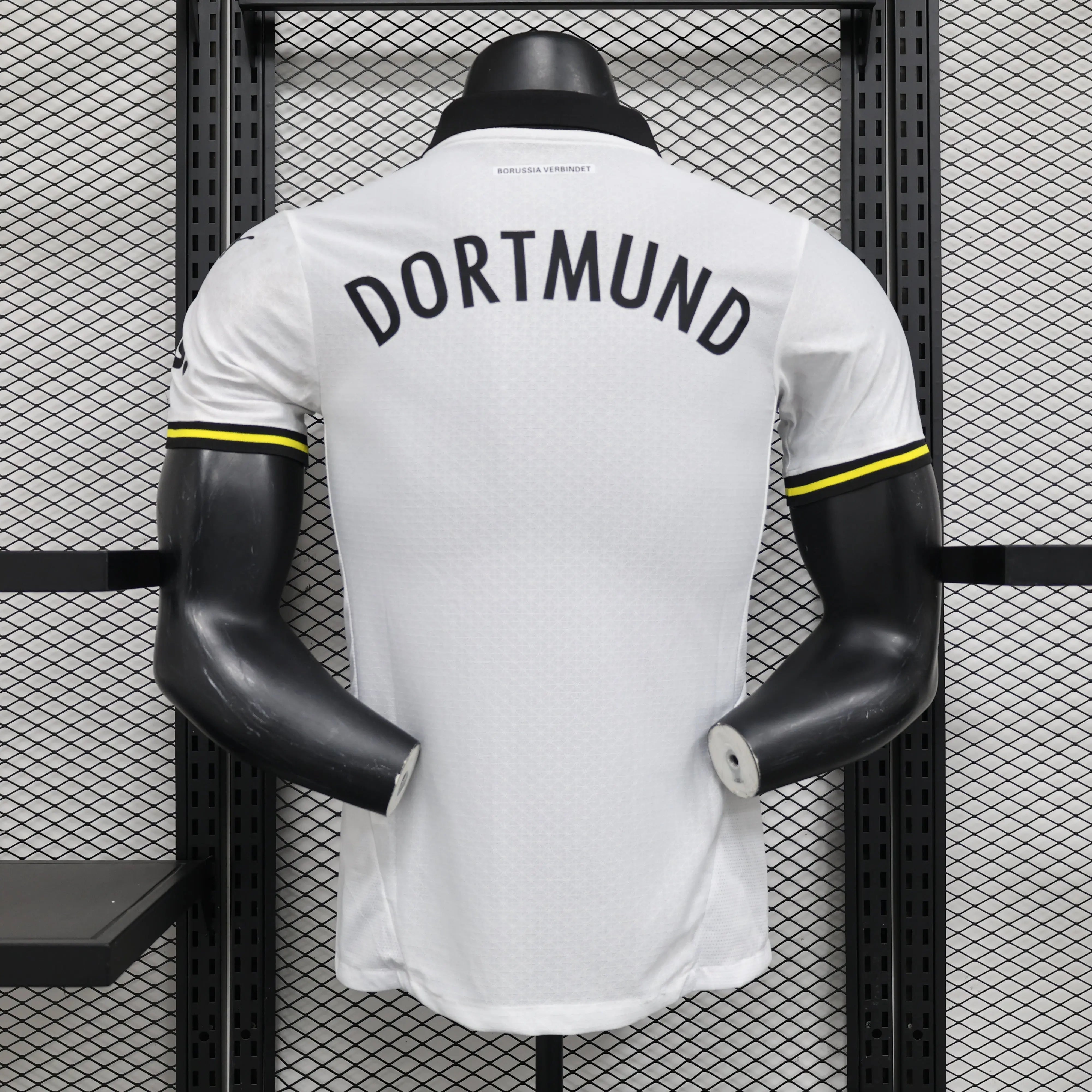 MAILLOT DORTMUND THIRD 2024/2025 YamaKits Foot