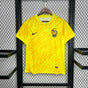 Maillot Gardien France Jaune 2024-2025