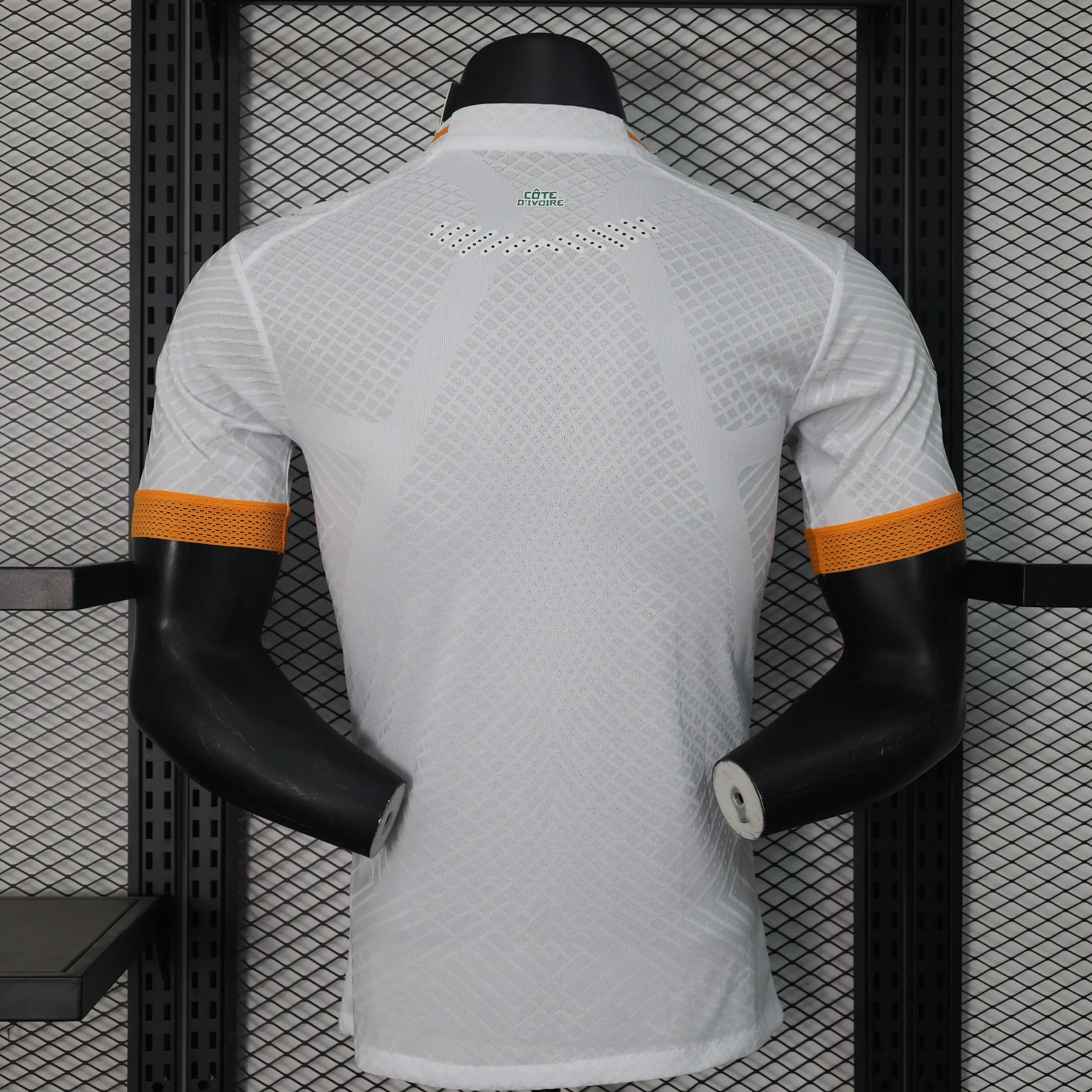 MAILLOT COTE D’IVOIRE EXTÉRIEUR 2022/2023 YamaKits Foot