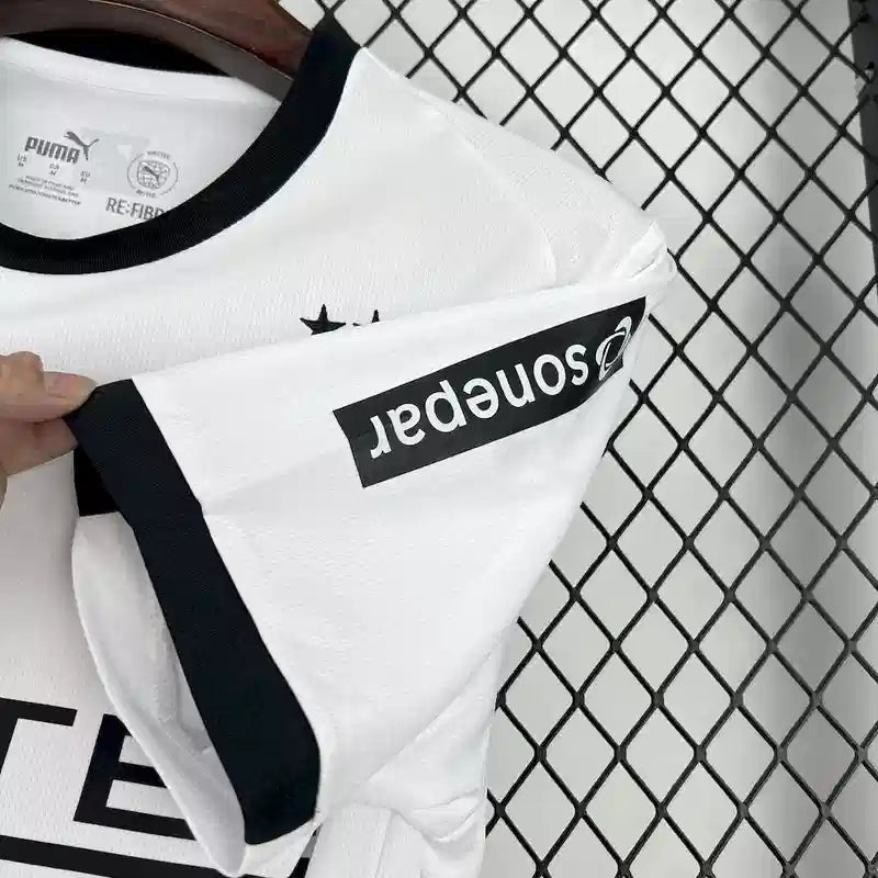 Maillot Borussia Mönchengladbach domicile 2025/2026 YamaKits