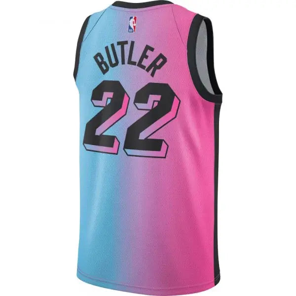 MAILLOT MIAMI HEAT – CITY EDITION 2021 - YamaKits