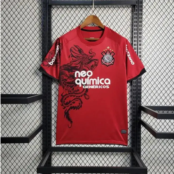 MAILLOT CORINTHIANS RETRO YamaKits Foot