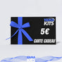 Carte Cadeau 5€ | Yamakits