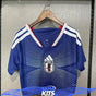 Crop Top foot Japon domicile 2026/2027