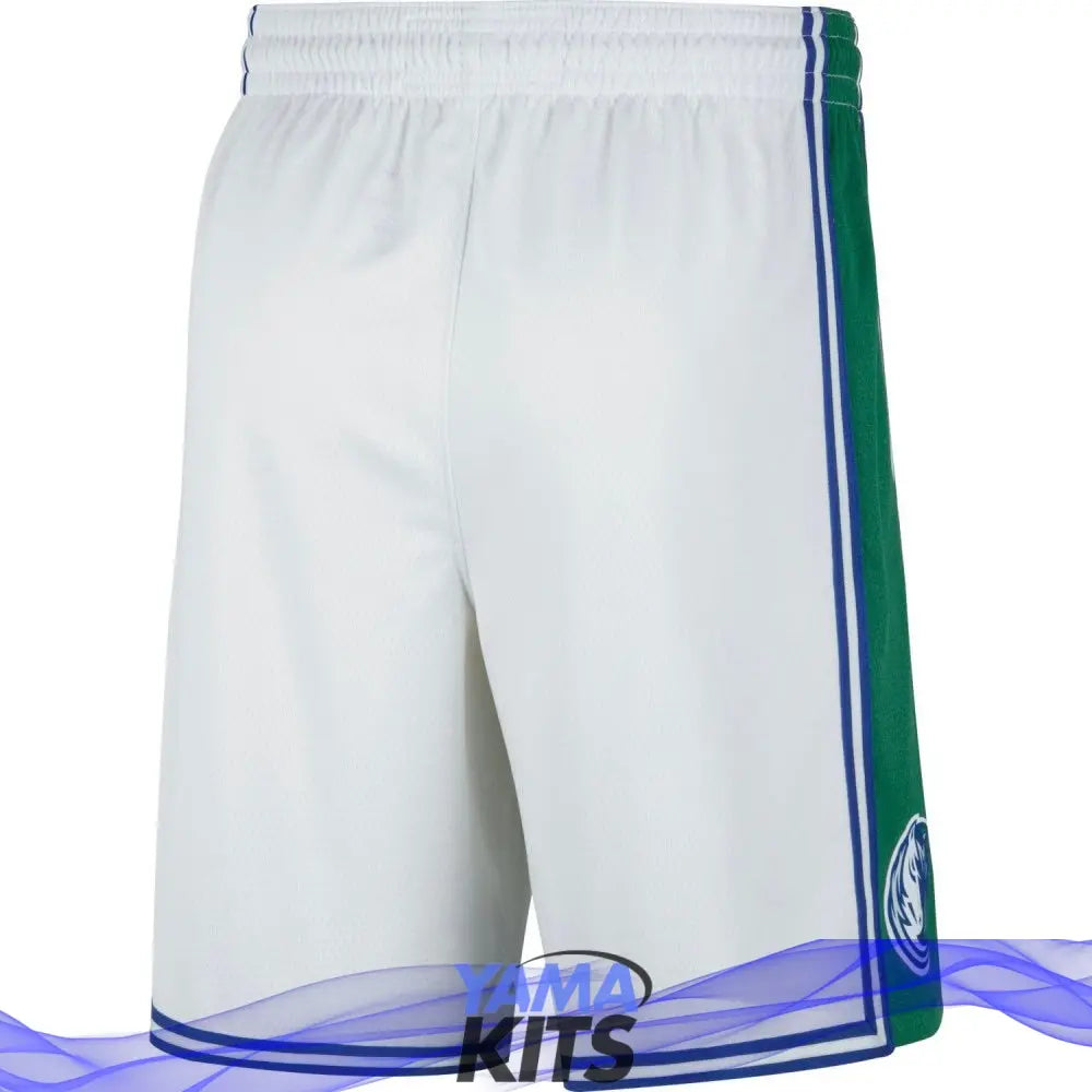 SHORT DALLAS MAVERICKS - CITY EDITION 2022 - YamaKits