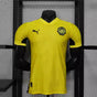 MAILLOT MALAISIE DOMICILE "Jaune" 2025/2026 Version Player