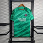 Maillot Paris SG Gardien "Vert" 2023/2024