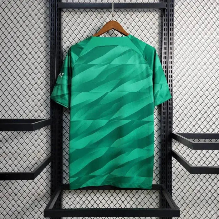 Maillot Paris SG Gardien "Vert" 2023/2024 YamaKits Foot
