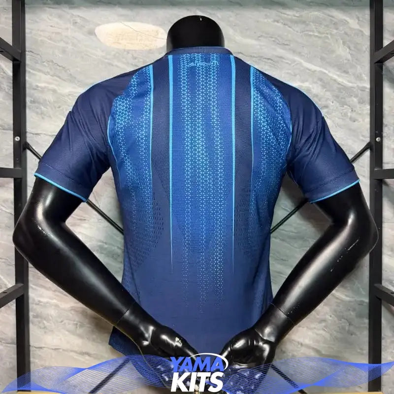 MAILLOT ALGERIE CONCEPT "Bleu" 2026/2027 Version Player YamaKits Foot