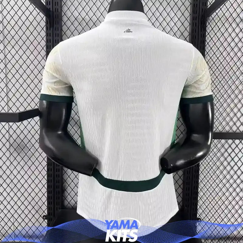 MAILLOT CÔTE D'IVOIRE DOMICILE CDM 2026/2027 Version Player YamaKits Foot