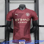 MAILLOT MANCHESTER CITY 2024-2025 Version Player