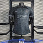 MAILLOT PARIS SG CONCEPT "Black" 2023/2024 Version Player