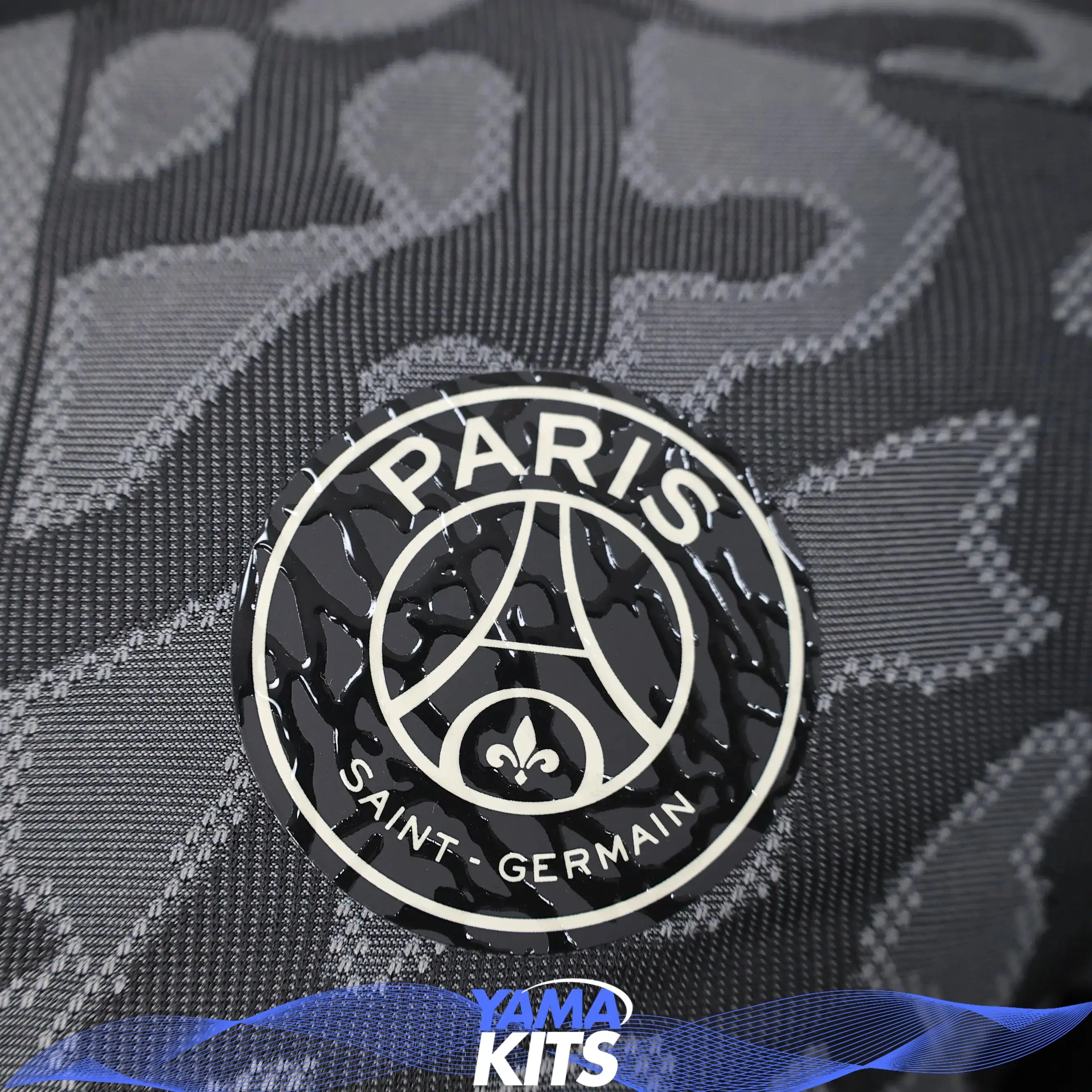 MAILLOT PARIS SG THIRD 2023/2024 YamaKits Foot