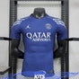 MAILLOT PARIS SG THIRD "JORDAN, BLEU" 2024/2025 Version Player