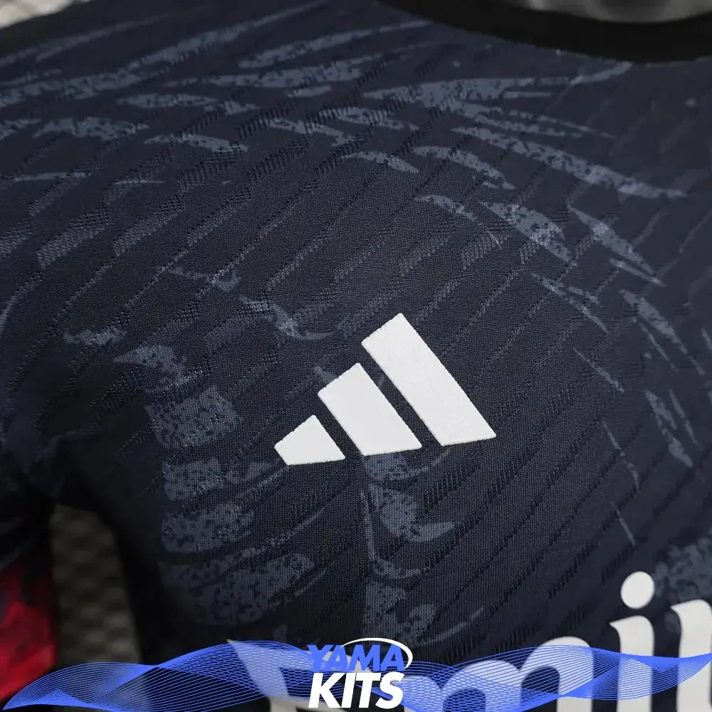 MAILLOT REAL MARDID CONCEPT "Dragon" 2024/2025 Version Player YamaKits Foot