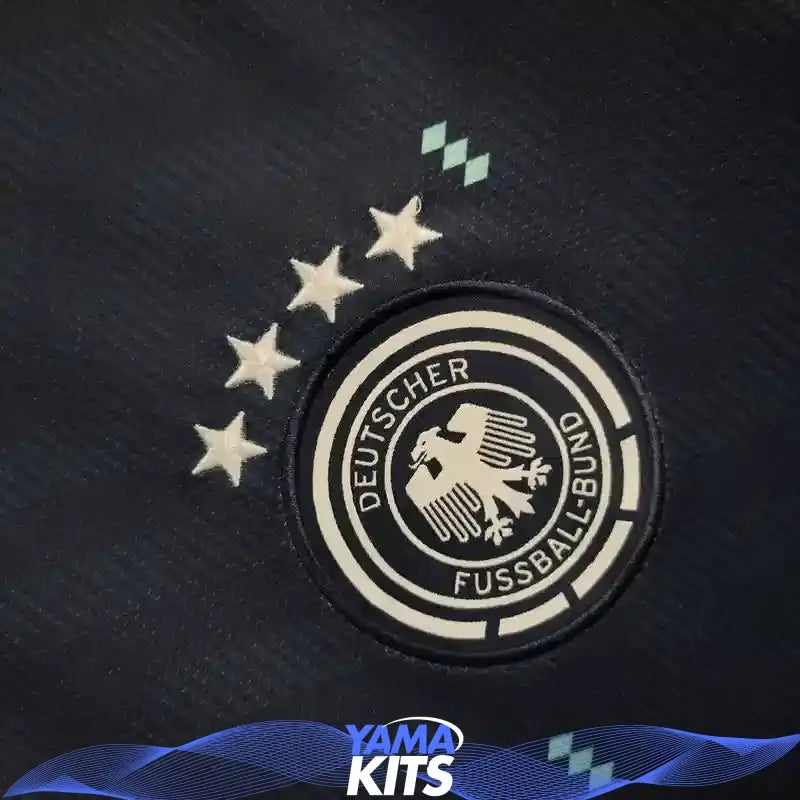 Maillot Allemagne extérieur 2026/2027 YamaKits Foot