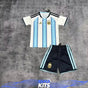Maillot Argentine enfant CDM Domicile 2026