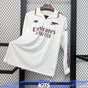 Maillot Arsenal Third Manches Longues 2025/2026