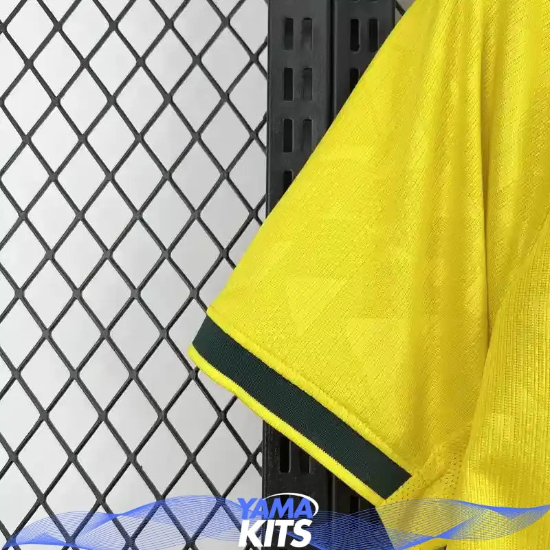 Maillot Brésil domicile 2026/2027 YamaKits Foot