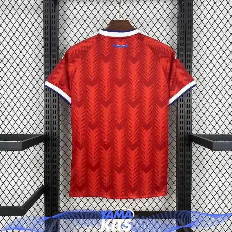Maillot Chili domicile CDM 2026/2027 YamaKits Foot