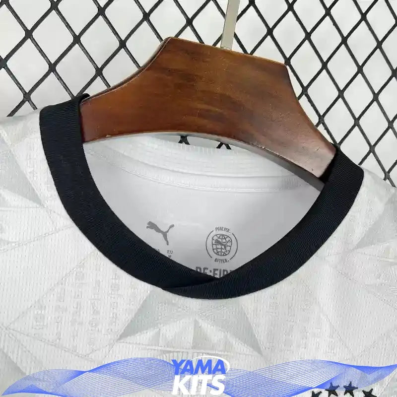 Maillot Égypte extérieur CDM 2026/2027 YamaKits Foot