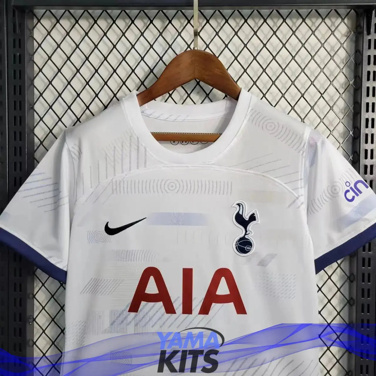 Maillot Femme Tottenham Domicile "Blanc" 2023 - YamaKits