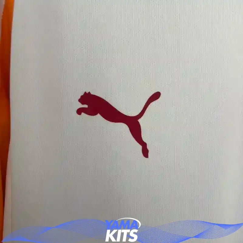 Maillot Galatasaray extérieur 2025/2026 YamaKits Foot