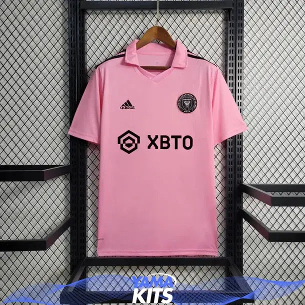 Maillot Inter Miami Domicile "Rose" 2023/2024 YamaKits Foot
