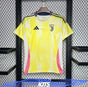 Maillot Juventus extérieur « jaune » 2024/2025