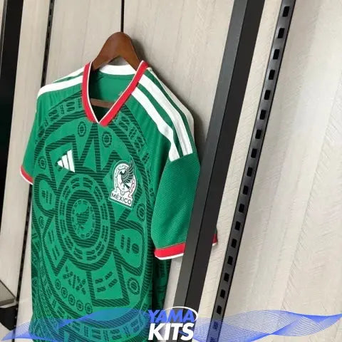 Maillot Mexique CDM Domicile 2026 YamaKits Foot