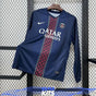 Maillot PSG Domicile Manches Longues 2025/2026