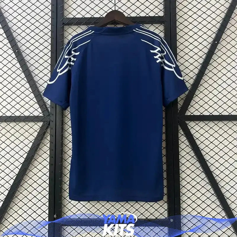 Maillot Paris SG Third "Jordan, bleu" 2024/2025 YamaKits Foot